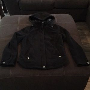 Women fleece jacket
